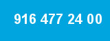 916 477 24 00 916 477 24 00